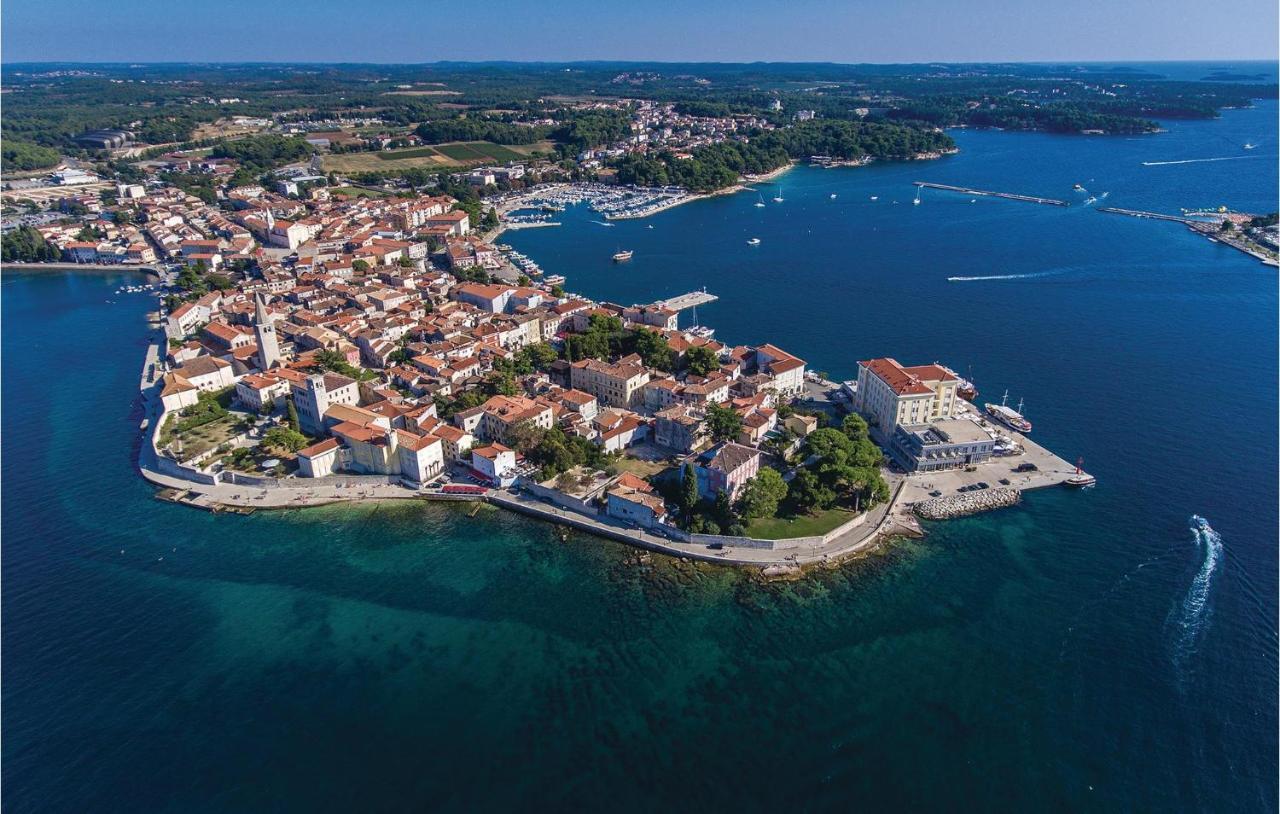 Pet Friendly Apartment In Porec With Wifi Exteriör bild